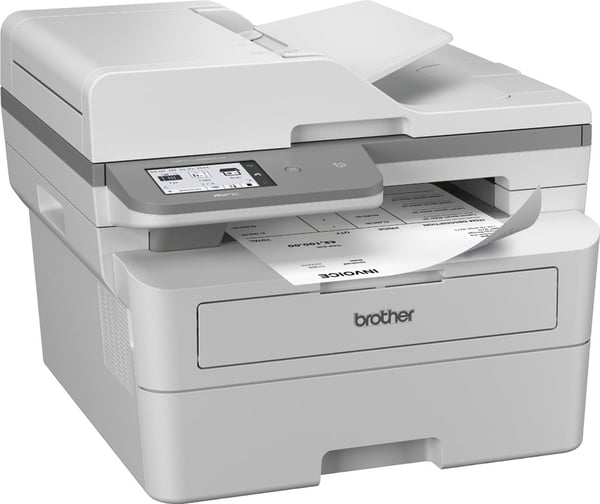 Brother MFC-L2980DW - A4 sort-hvid laserprinter multifunktionsmaskine til professionelt brug