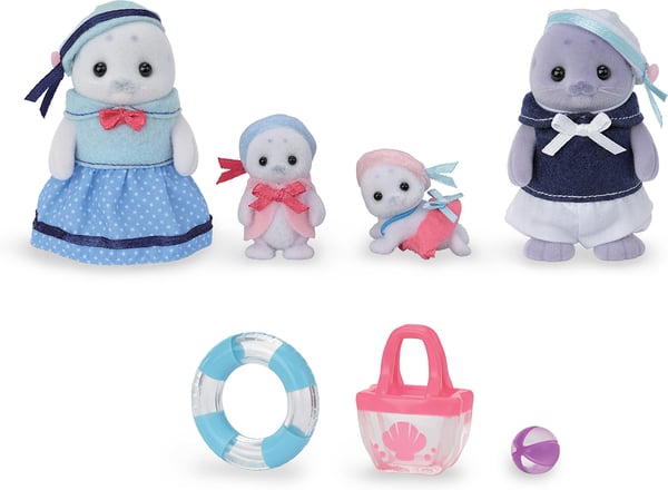 Sylvanian Families - Sælfamilien