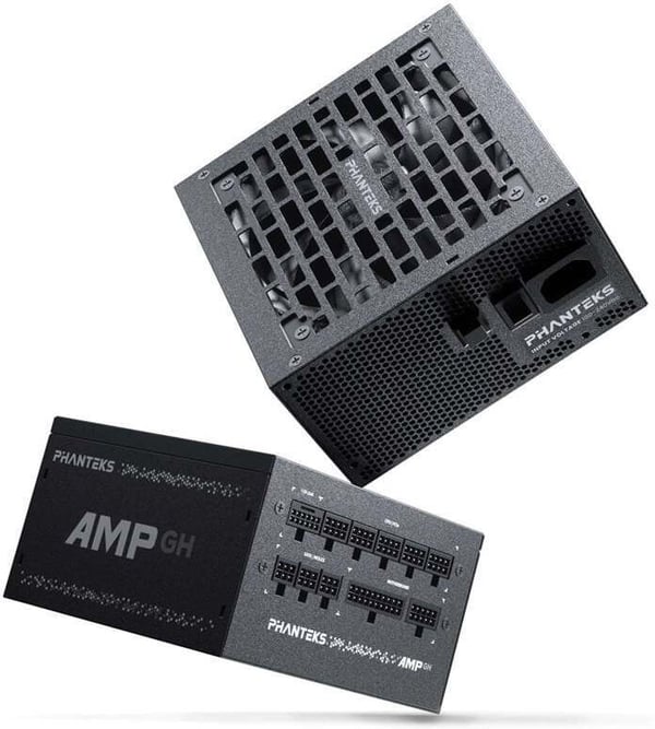 Phanteks AMP GH ATX -strømforsyning, 750 W, sort