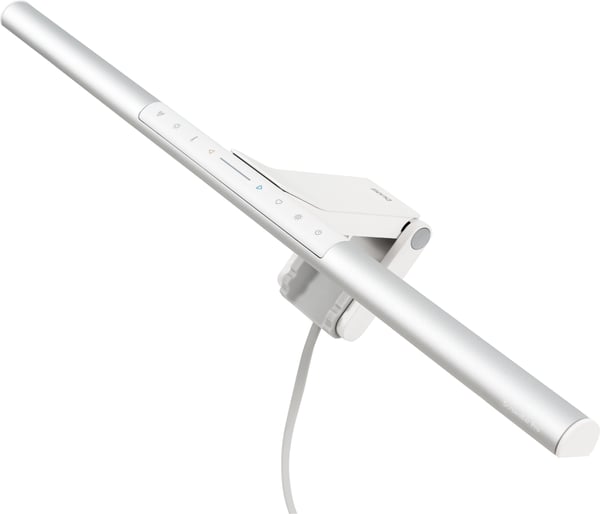 BenQ ScreenBar Pro -skærmmonterings belysningssystem, sølv
