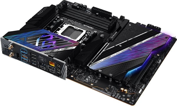 ASRock X870E Nova WIFI ATX bundkort