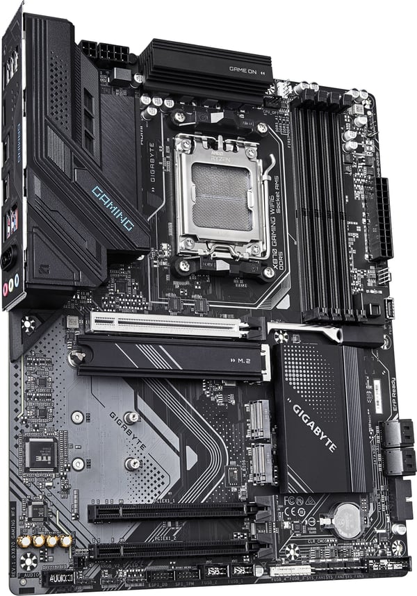 Gigabyte X870 GAMING WIFI6 ATX moderkort