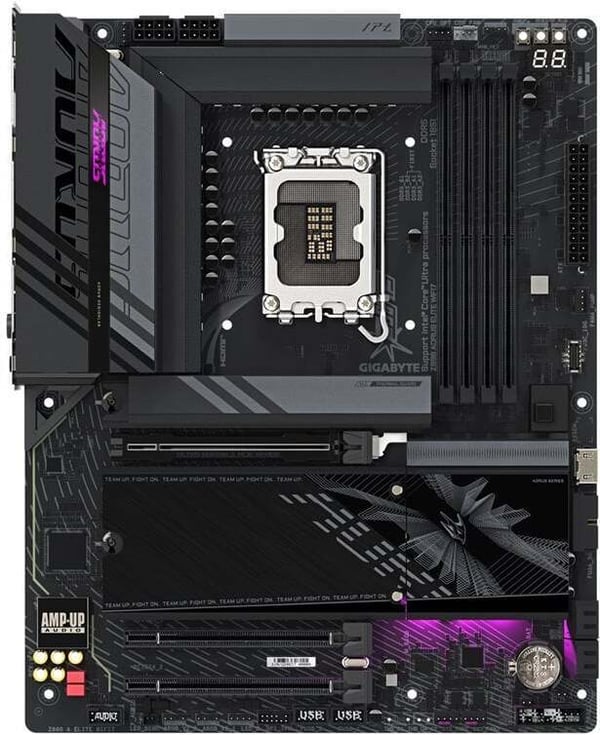 Gigabyte Z890 AORUS ELITE WIFI7 ATX-moderkort