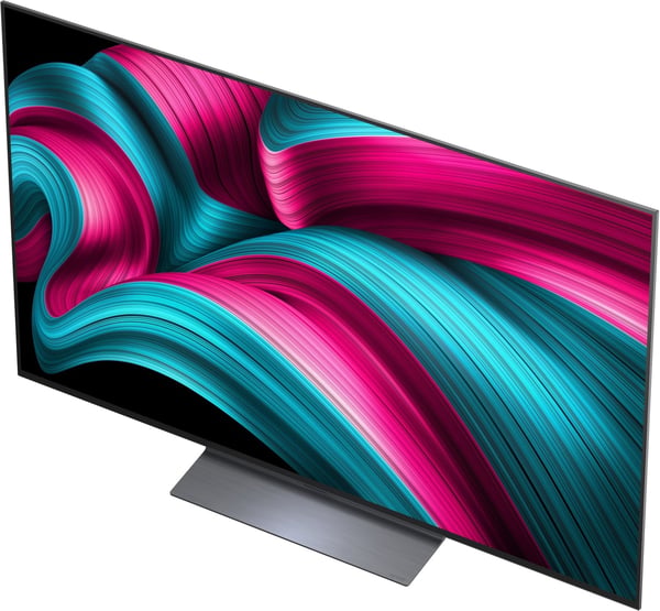 LG 55'' OLED evo C5 – 4K TV