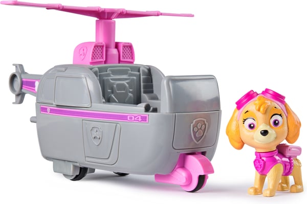 Paw Patrol Basfordon 2.0 - Kaja