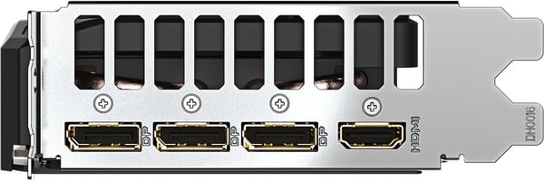 GIGABYTE GeForce RTX 5060 WINDFORCE OC 8GB grafikkort
