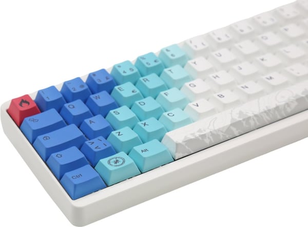 Varmilo Muse65 HE Summit 65% RGB gamingtangentbord