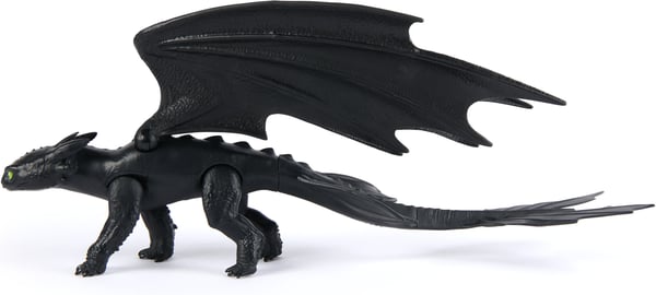 Hur du tränar din drake-film Tandlös figur
