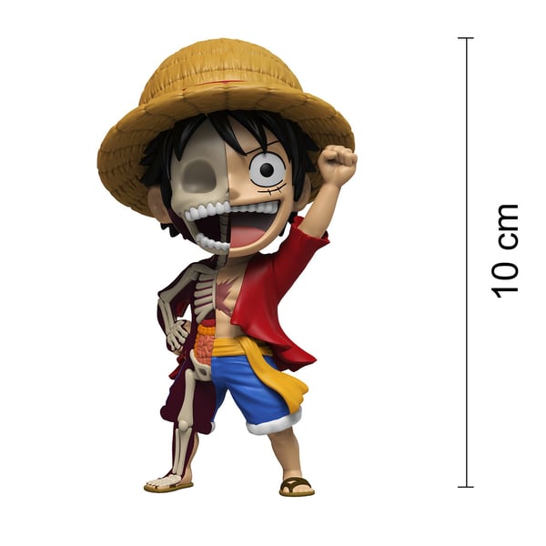 Mighty Jaxx Freeny's Hidden Dissectibles, One Piece Series 1 samlarfigur