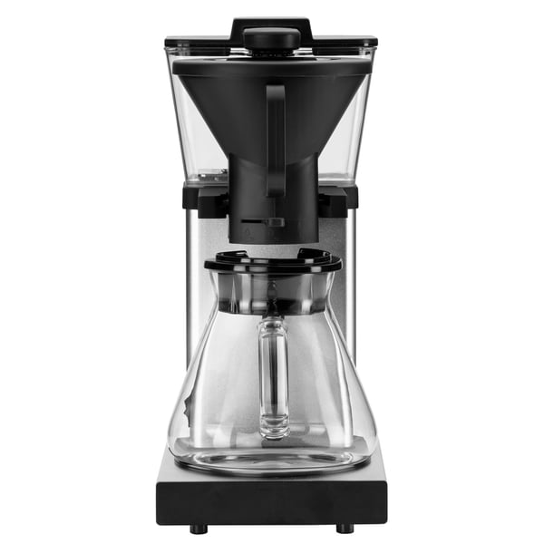 OBH Nordica Blooming Prime kaffebryggare, silver