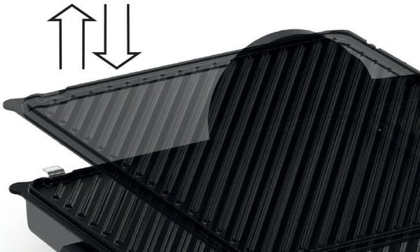 Bosch TCG4215 bordsgrill