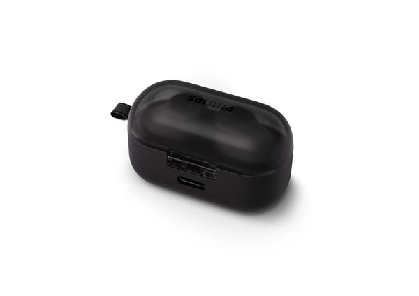 Philips TAT2149BK/00 trådlösa in-ear hörlurar, svart