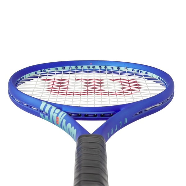 Wilson Ultra 100 V5 FRM tennisracket, greppstorlek 3