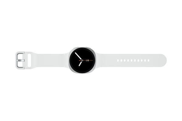 Samsung Galaxy Watch8 BT smartklocka, 40 mm, silver