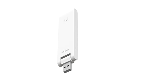 Aqara Hub M100 hemautomationskontrollenhet