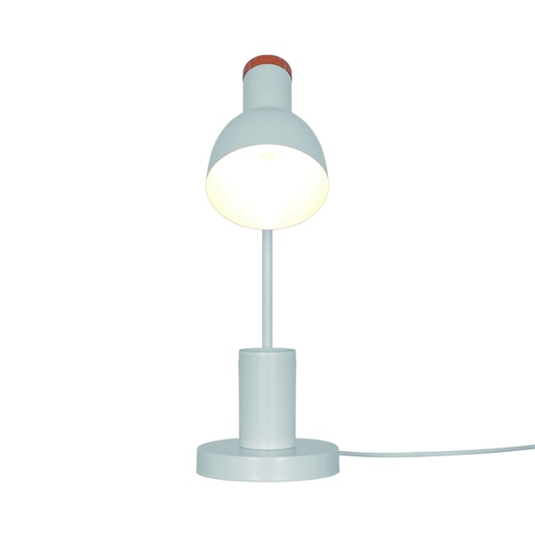 Nordlux Devone bordslampa, vit