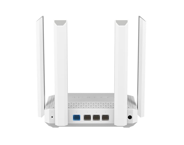 Keenetic Sprinter är en AX3000 Mesh WiFi 6-router