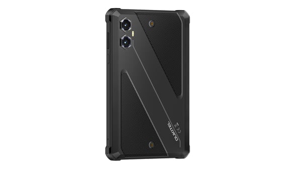Oukitel RT3 Plus surfplatta, 128/4 GB, svart