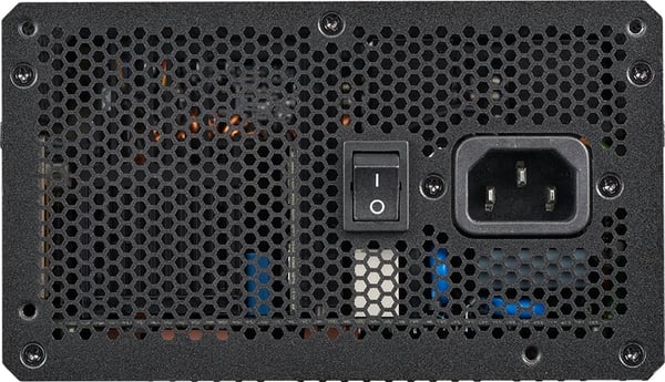 Cooler Master X Silent Edge Platinum 1100W 230V Nätaggregat