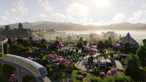 Jurassic World Evolution 3 (PS5)