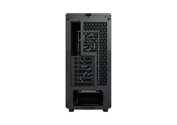 Fractal Design Epoch Solid ATX-chassi, svart