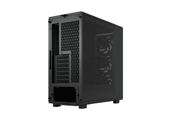 Fractal Design Epoch TG ATX-chassi, svart