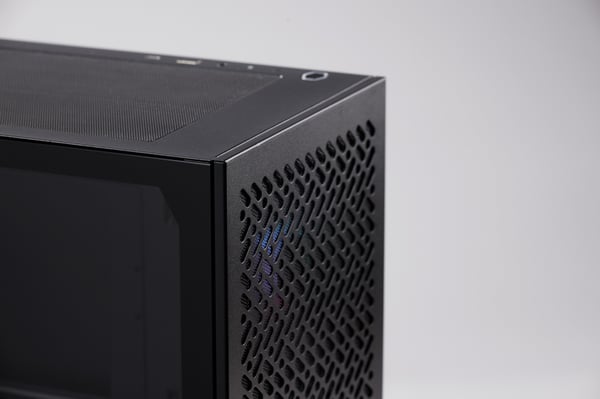 Cooler Master Elite 302 micro-ATX chassi, svart