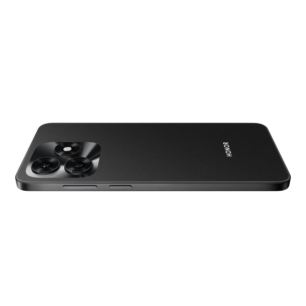 HONOR X5c Plus telefon, 128/4 GB, Midnattsvart