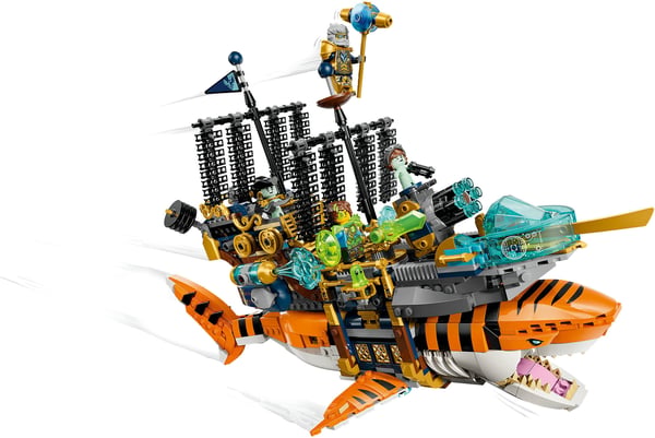 LEGO DREAMZzz 71515 Tigerhajpansarvagn
