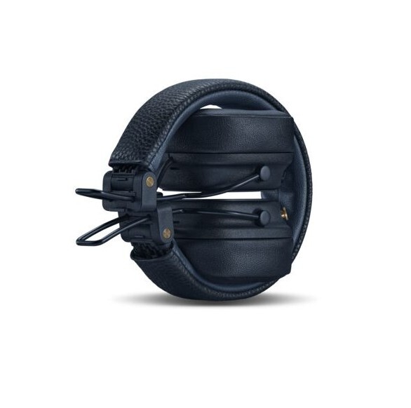 Marshall Major V -Bluetooth-hörlurar, Midnatt Blå