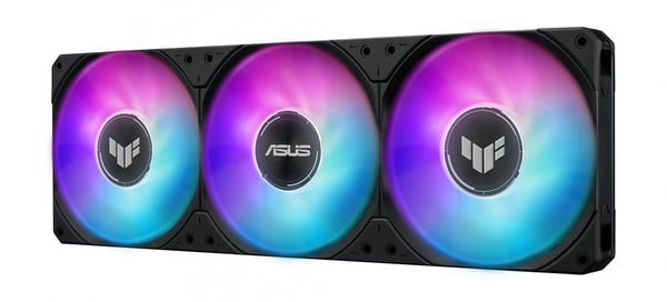 ASUS TUF GAMING LC III 360 ARGB LCD vätskekylsystem
