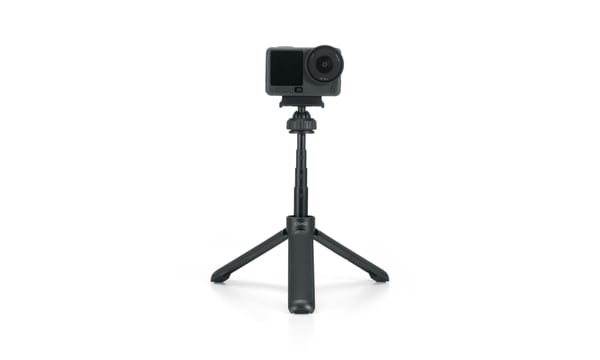 DJI Osmo Action Dubbelriktad Mini Förlängningsstång selfiestick och stativ