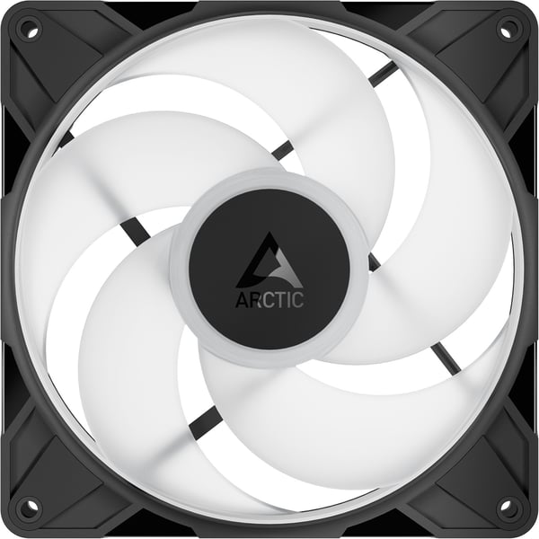 ARCTIC P14 Pro Reverse A-RGB fläkt, svart