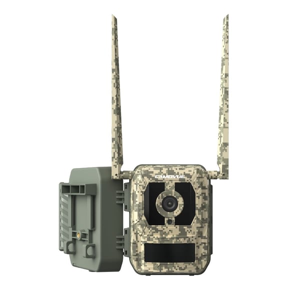 Reolink Talon Pro 4G-viltkamera för utomhusbruk