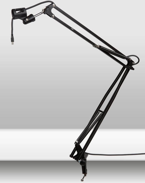 Vocaltone MS-18 mikrofonstativ med USB-kabel
