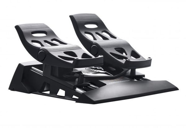 Thrustmaster TFRP T.Flight Rudder Pedals USB pedaler, PC / PS4