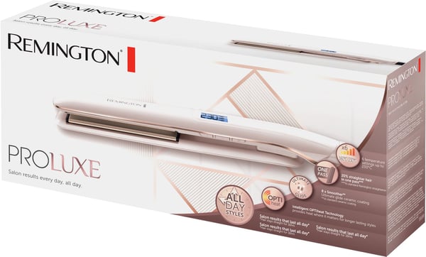 Remington S9100 PROluxe -hårglatter