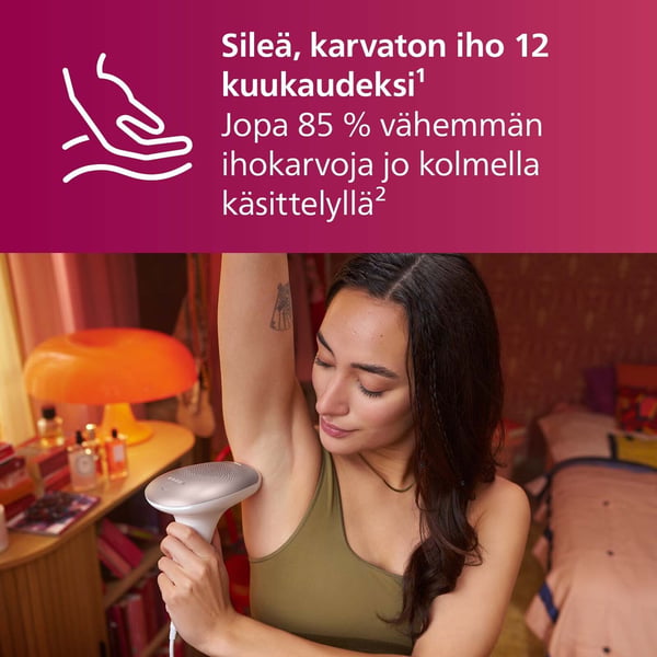 Philips Lumea Advanced IPL 7000-serien SC1997/00 - IPL-enhed