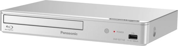 Panasonic DMP-BDT168EG Smart Blu-ray-afspiller
