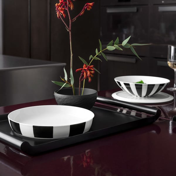 Villeroy & Boch Iconic La Boule -sæt til to personer, memphis