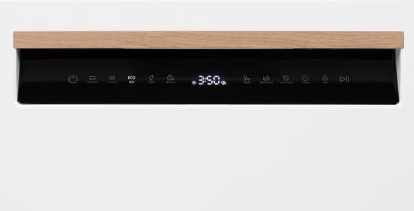 Ströme TDW55C12/WH bänkdiskmaskin