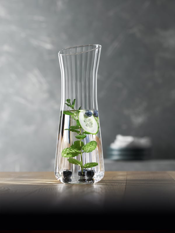 Spiegelau Lifestyle -vandflaske, 1 L