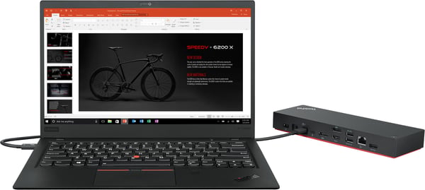 Lenovo ThinkPad Universal Thunderbolt 4 Dock