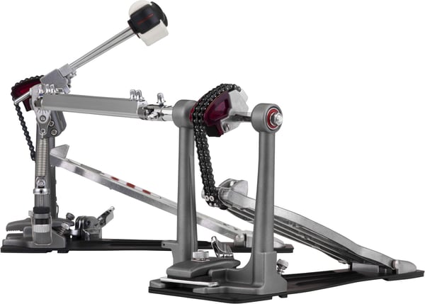 Pearl P-2052C Eliminator: Redline dobbelt pedal