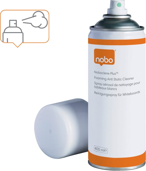 Nobo WB Everyday -rengöringsskum, 400 ml
