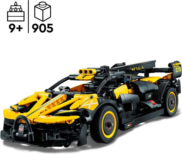 LEGO Technic 42151 - Bugatti Bolide