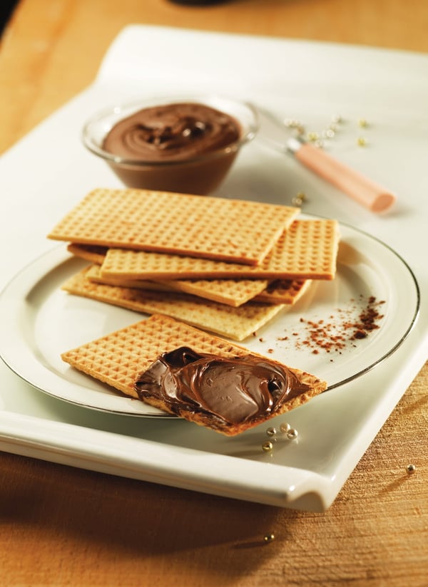 Tefal Snack Collection - vaffelplader: 5 Vafler-vaffelkager