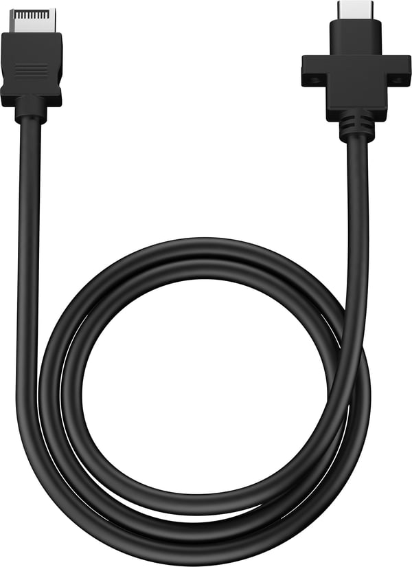 Fractal Design USB-C 10 Gbps -kabel, Modell D
