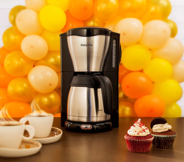 Philips HD7548/20 Cafe Gaia kaffemaskine