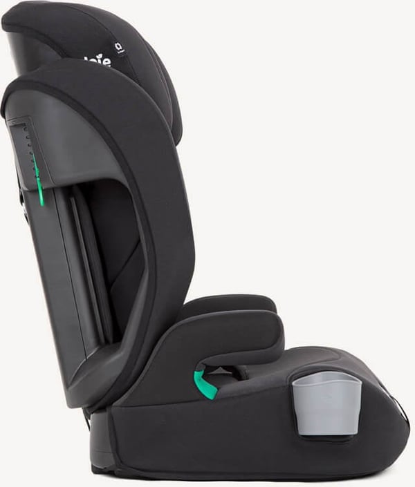 Joie Elevate R129-skyddsstol, 76 - 150 cm, Shale